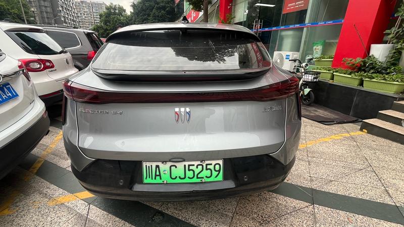 Buick E4 - фото 3