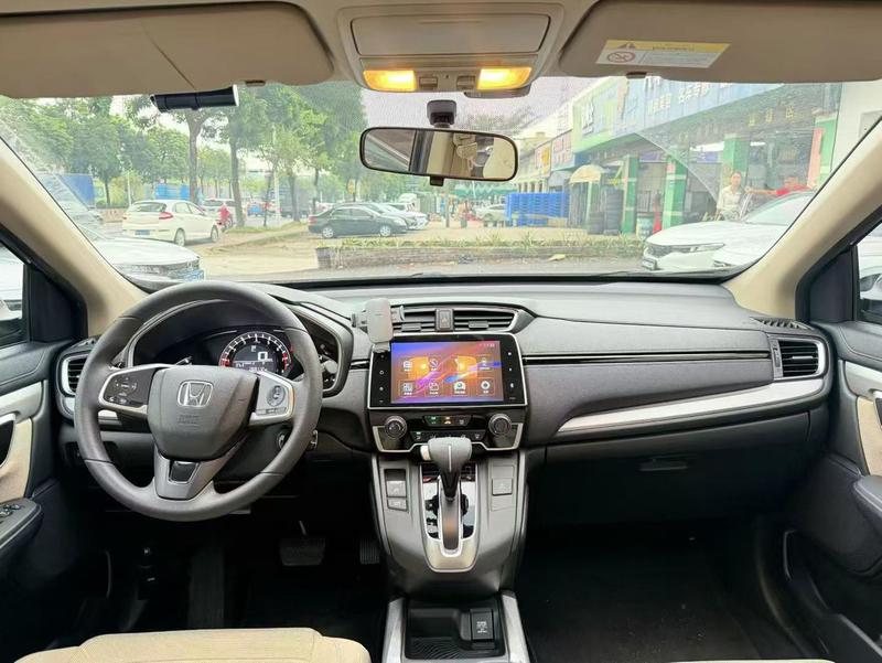 Honda CR-V - фото 3