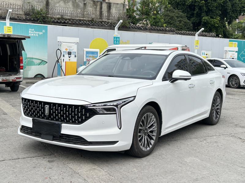 Besturn B70 - фото 0