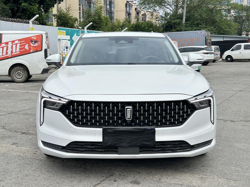 Besturn B70 - фото 1