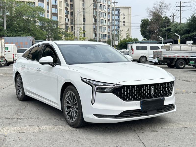 Besturn B70 - фото 2