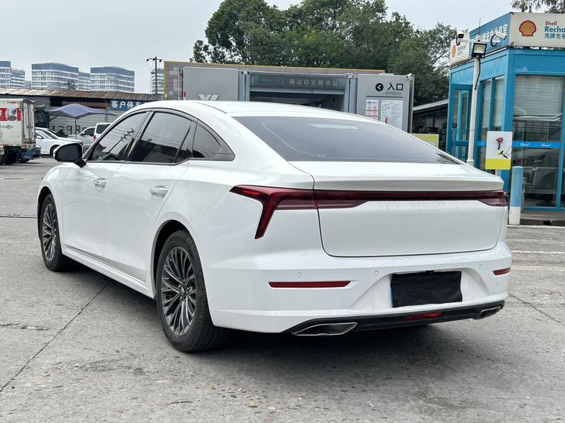 Besturn B70 - фото 3