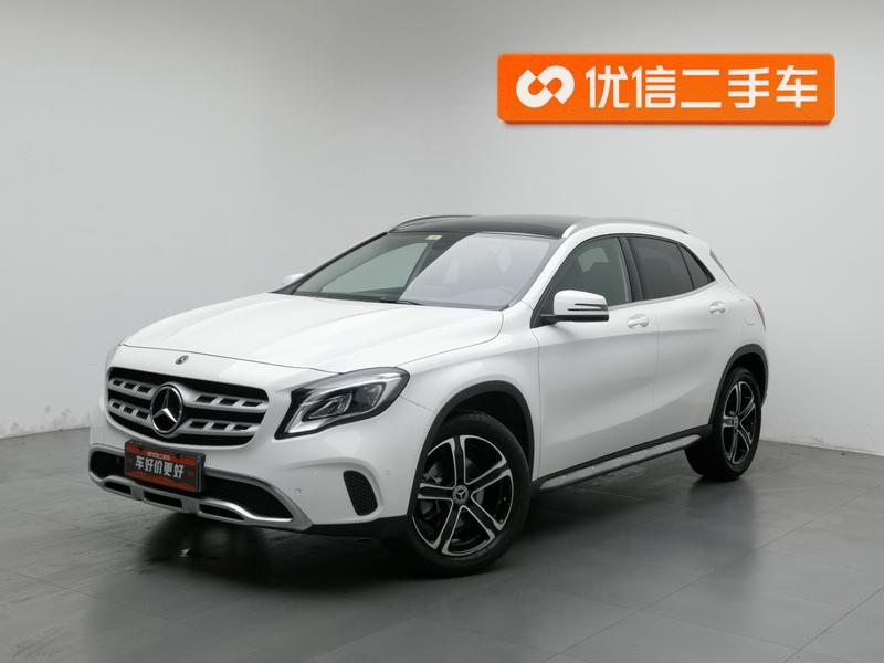 Mercedes-Benz GLA - фото 0