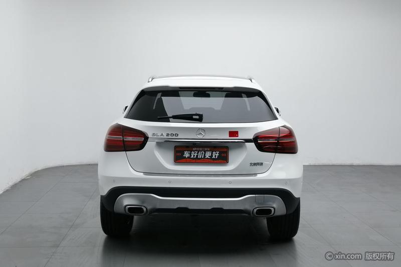 Mercedes-Benz GLA - фото 2