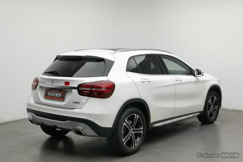 Mercedes-Benz GLA - фото 3