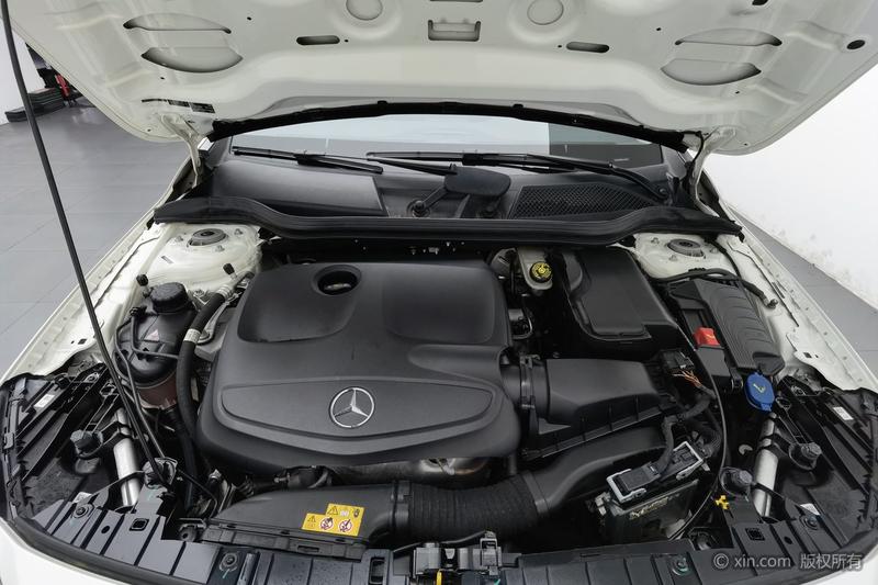 Mercedes-Benz GLA - фото 4