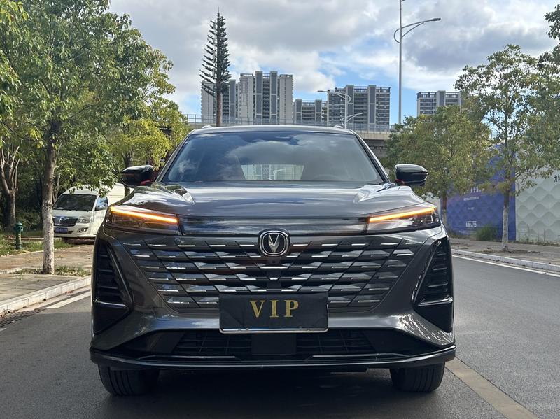 Changan CS75 PLUS - фото 1