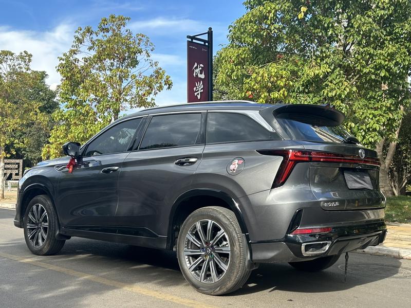 Changan CS75 PLUS - фото 3