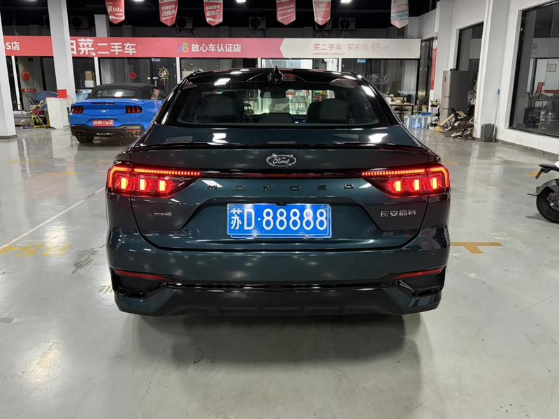 Ford Mondeo - фото 3