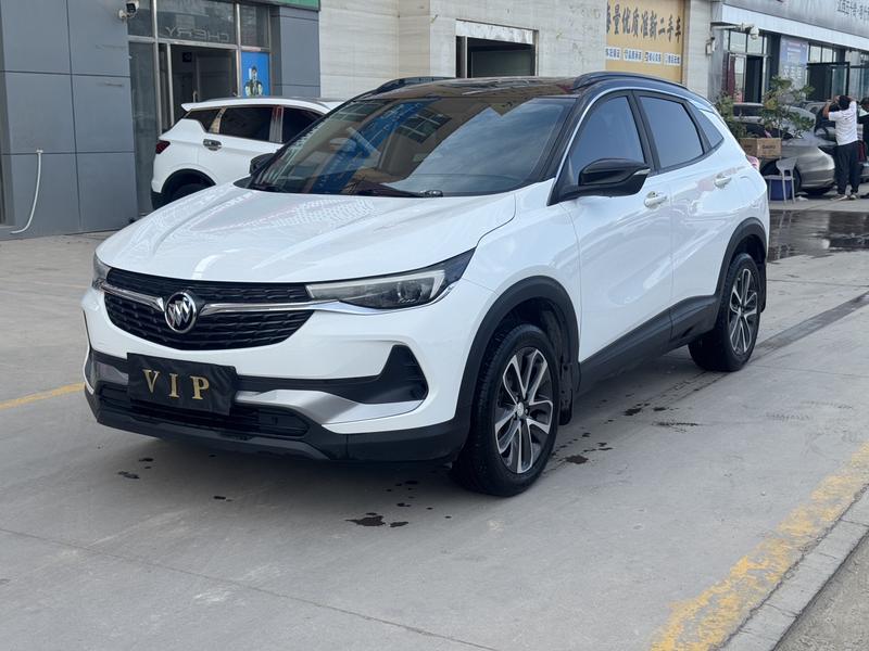 Buick Encore - фото 0