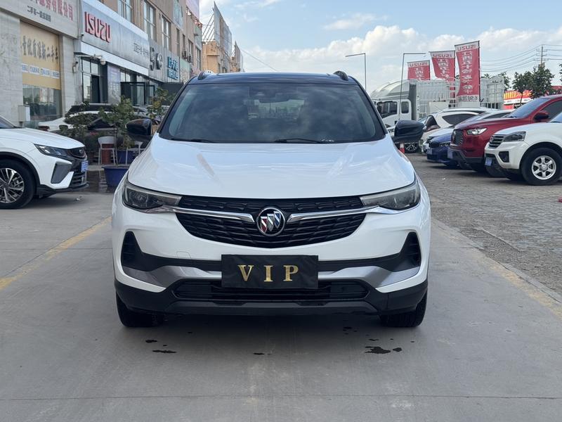 Buick Encore - фото 1