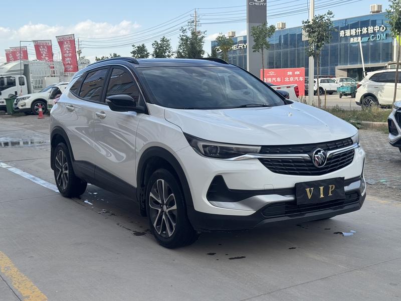 Buick Encore - фото 2