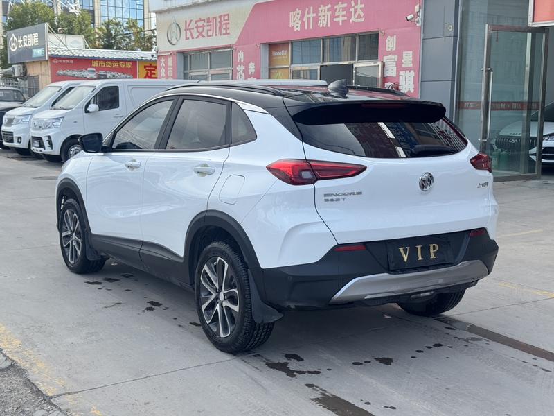 Buick Encore - фото 3