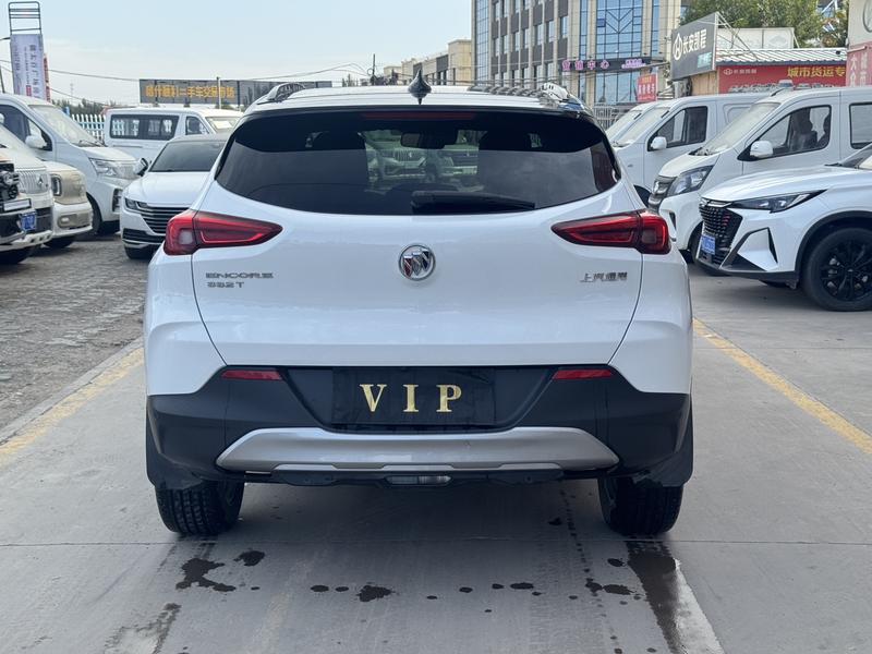 Buick Encore - фото 4