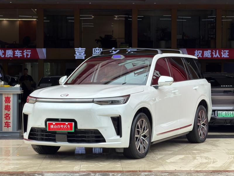 GAC Trumpchi S9 - фото 0