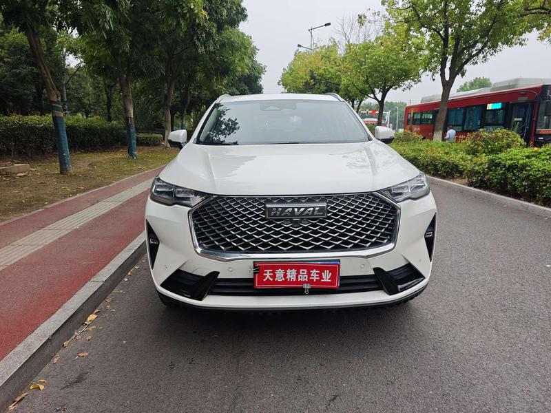 Haval H6 - фото 1