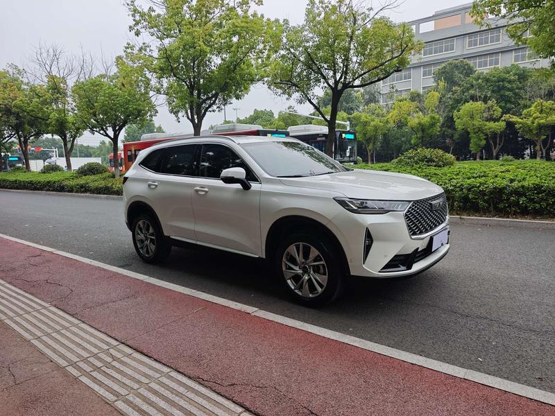 Haval H6 - фото 2