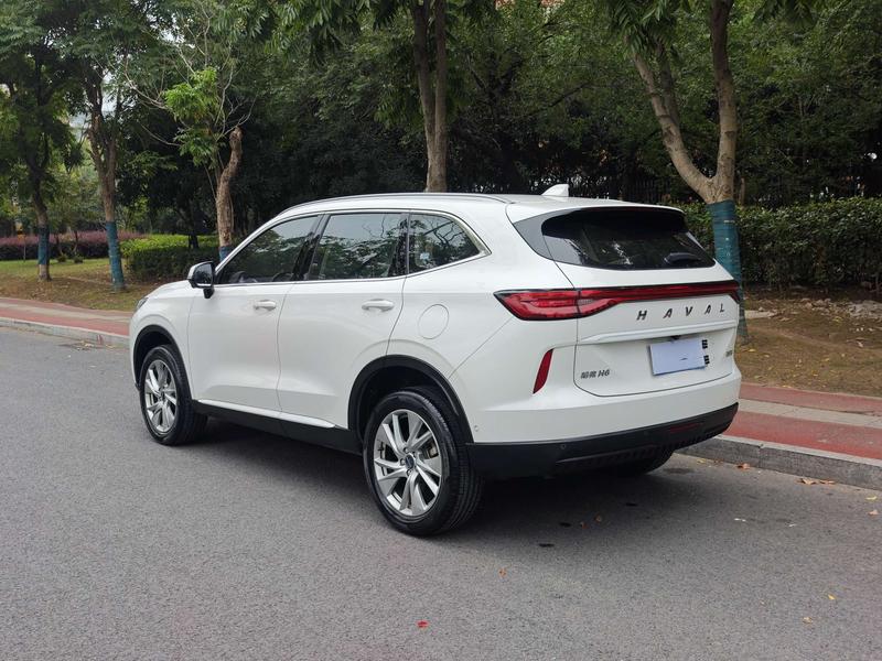 Haval H6 - фото 3