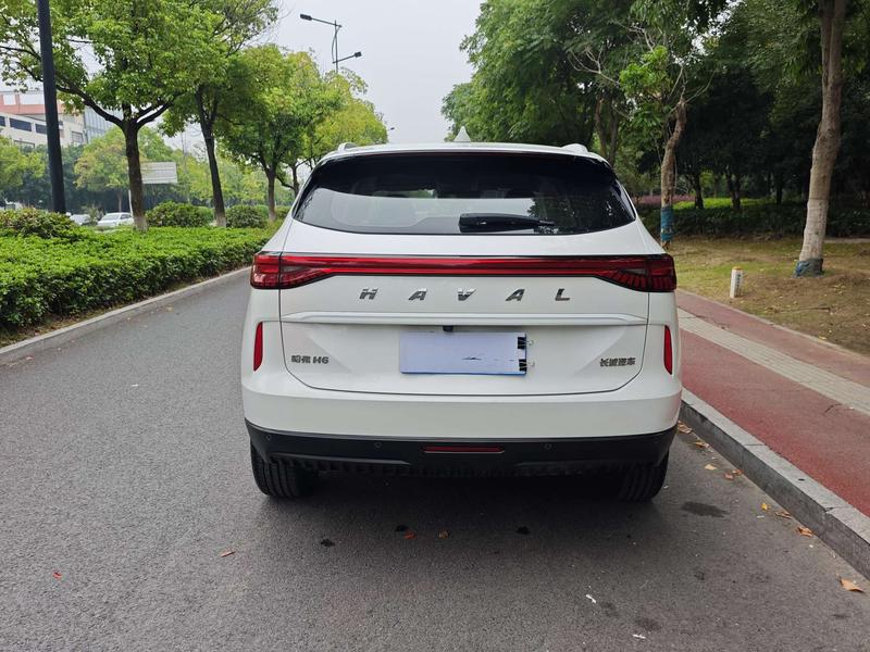 Haval H6 - фото 4