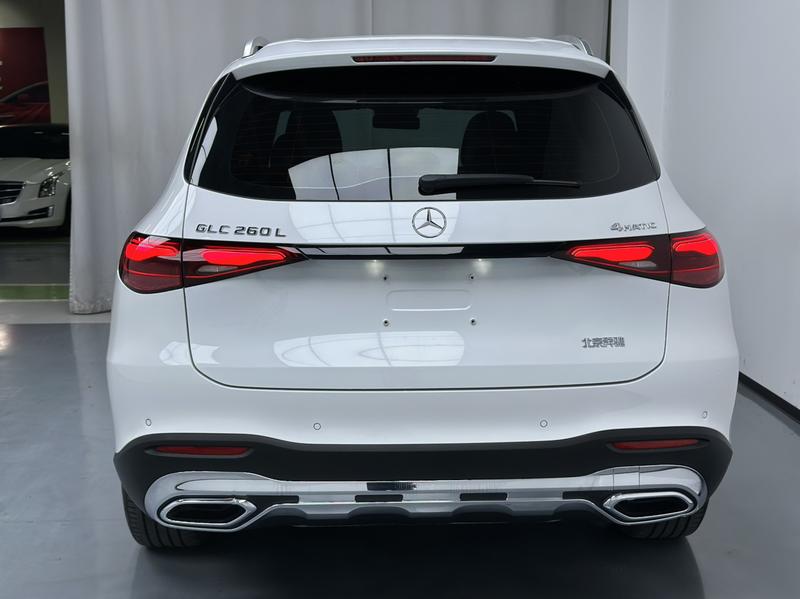 Mercedes-Benz GLC - фото 2