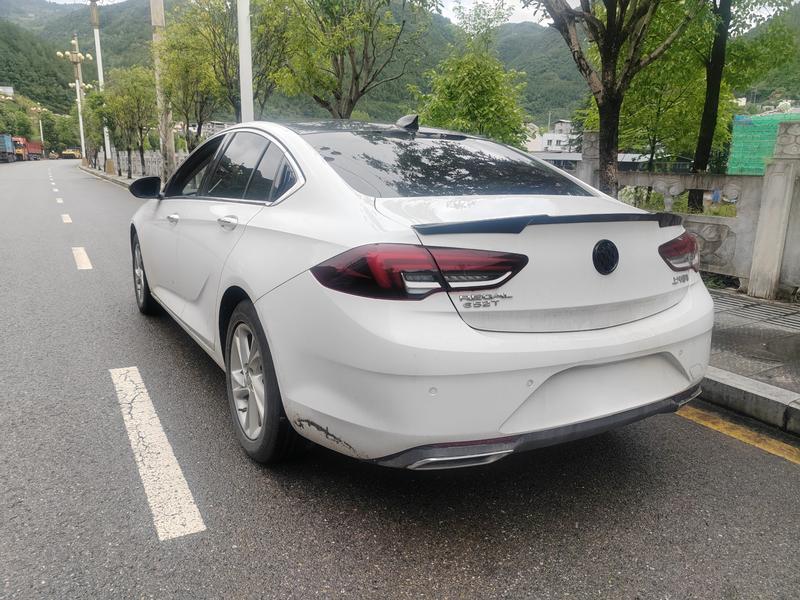 Buick Regal - фото 3