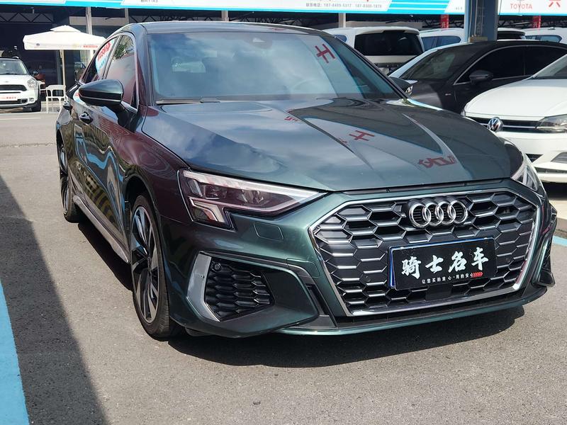 Audi A3 - фото 2