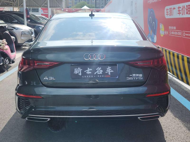 Audi A3 - фото 4