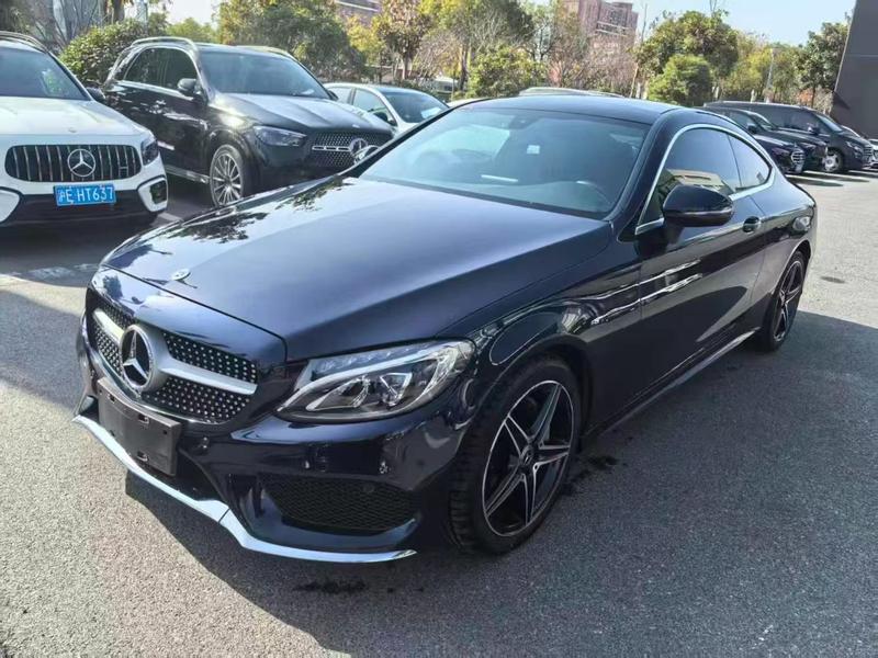 Mercedes-Benz C-Class (Import) - фото 0