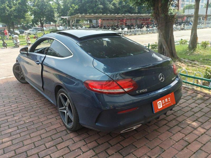 Mercedes-Benz C-Class (Import) - фото 2