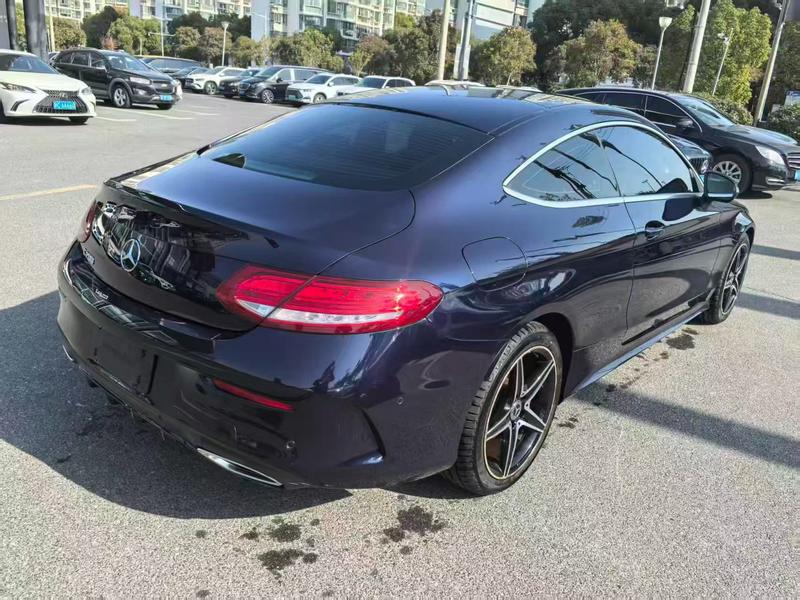 Mercedes-Benz C-Class (Import) - фото 3