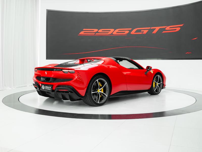 Ferrari 296 - фото 4