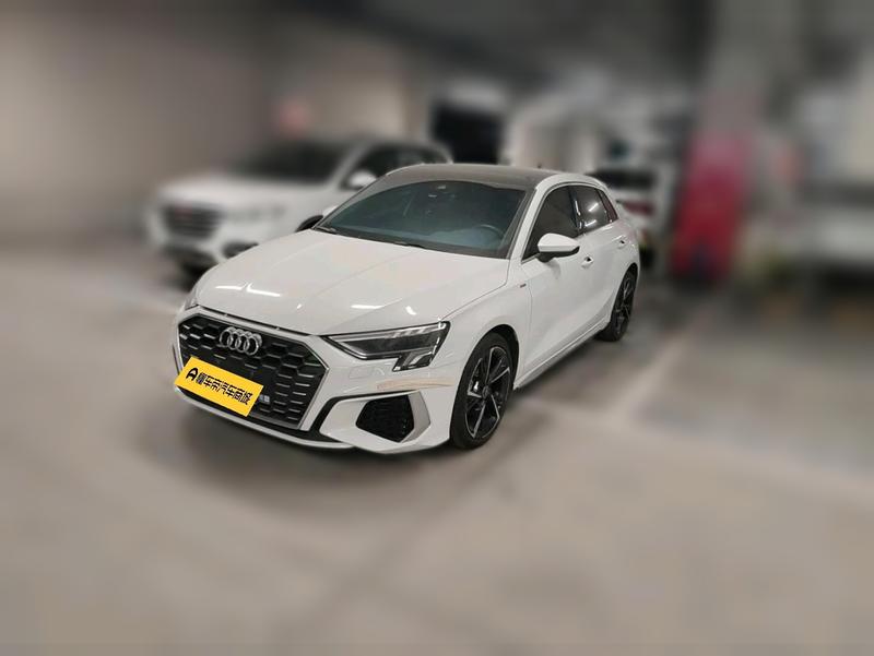 Audi A3 - фото 0