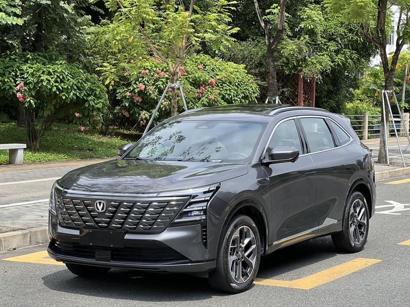 Changan CS75 PLUS - фото 0