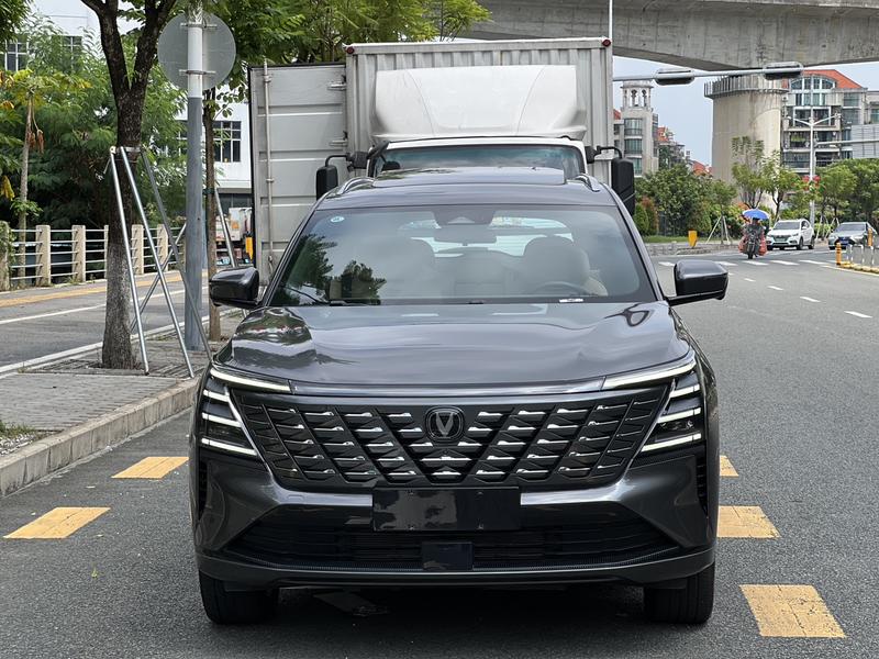 Changan CS75 PLUS - фото 1