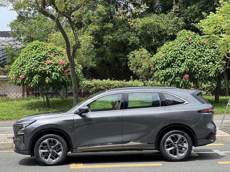 Changan CS75 PLUS - фото 2