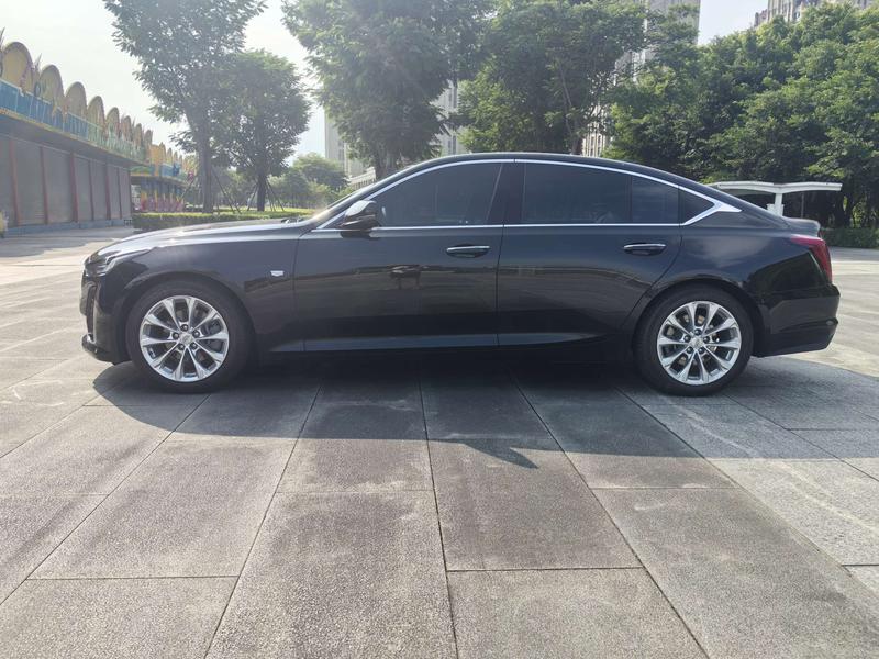 Cadillac CT5 - фото 2