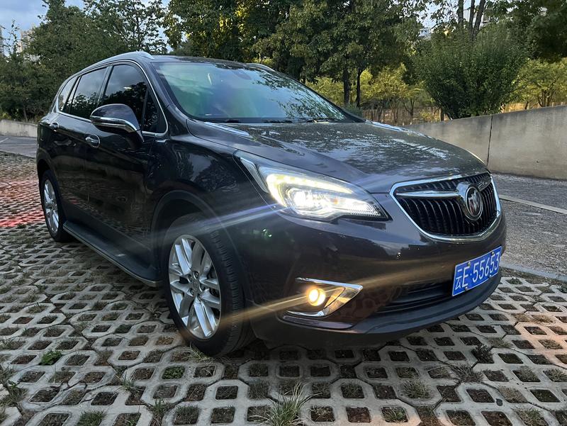 Buick Envision - фото 2