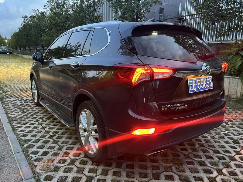 Buick Envision - фото 3