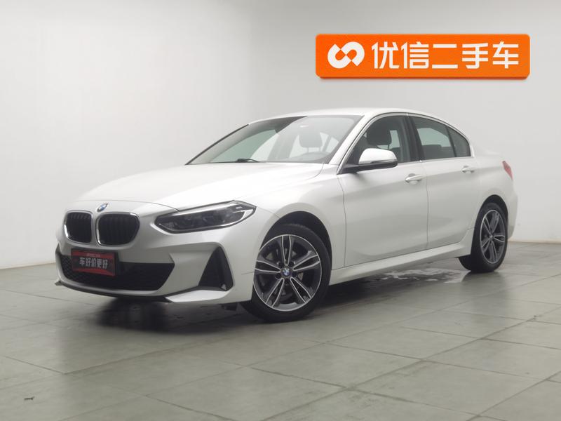BMW 1-Series - фото 0