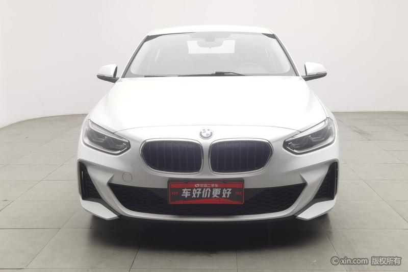BMW 1-Series - фото 1