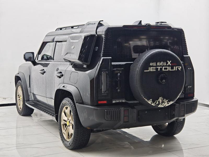 Jetour Traveler - фото 3