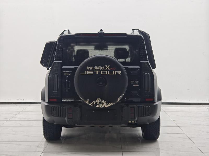 Jetour Traveler - фото 4