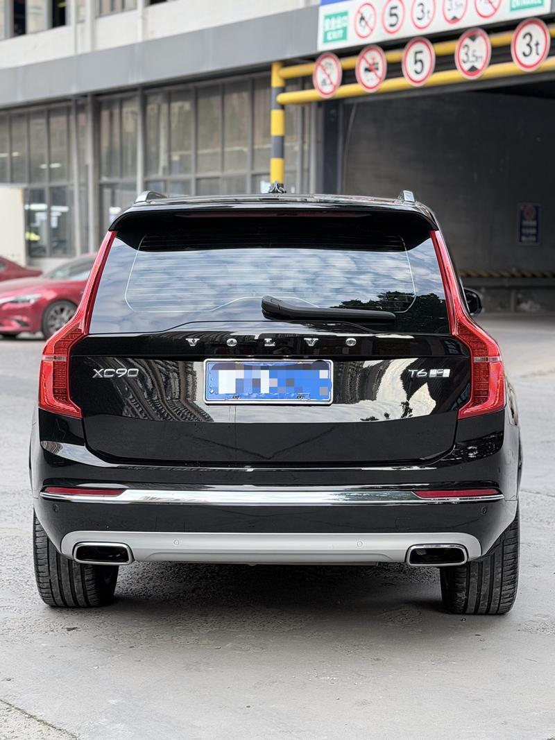Volvo XC90 - фото 4