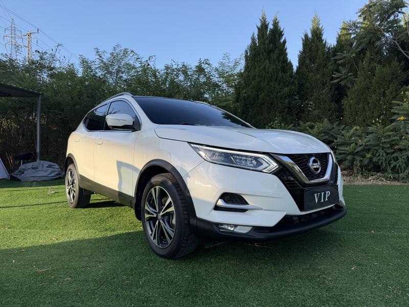 Nissan Qashqai - фото 2