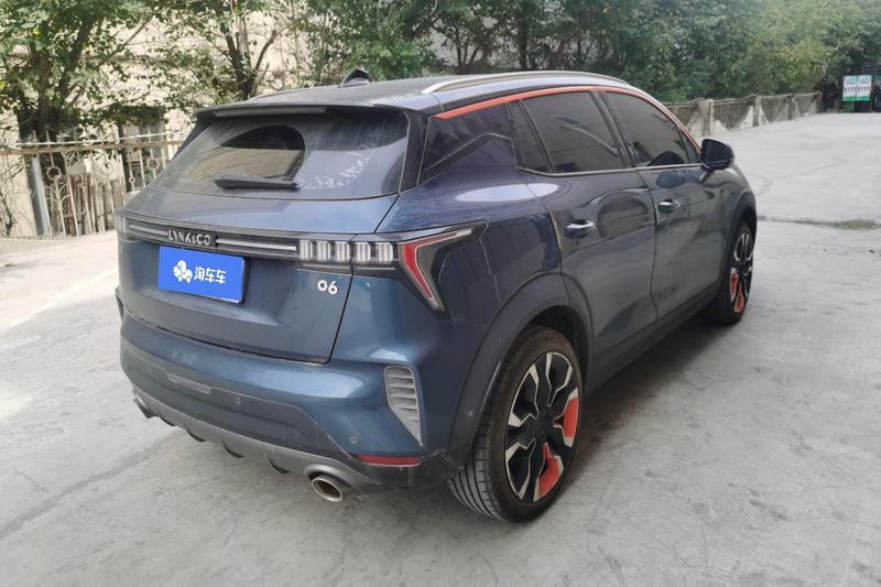 Lynk & Co 06 - фото 2