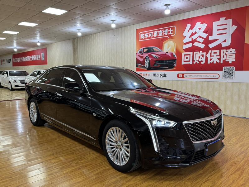Cadillac CT6 - фото 2