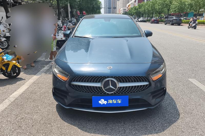 Mercedes-Benz A-Class - фото 1