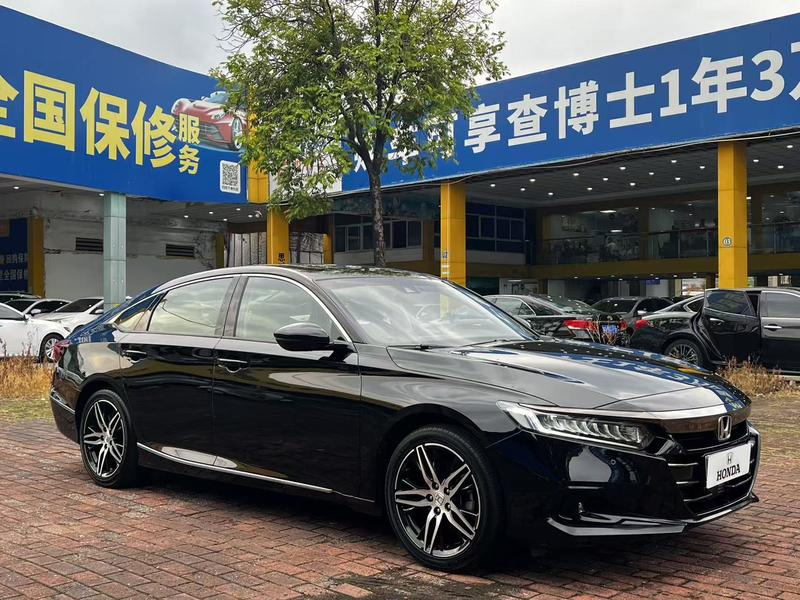 Honda Accord - фото 2