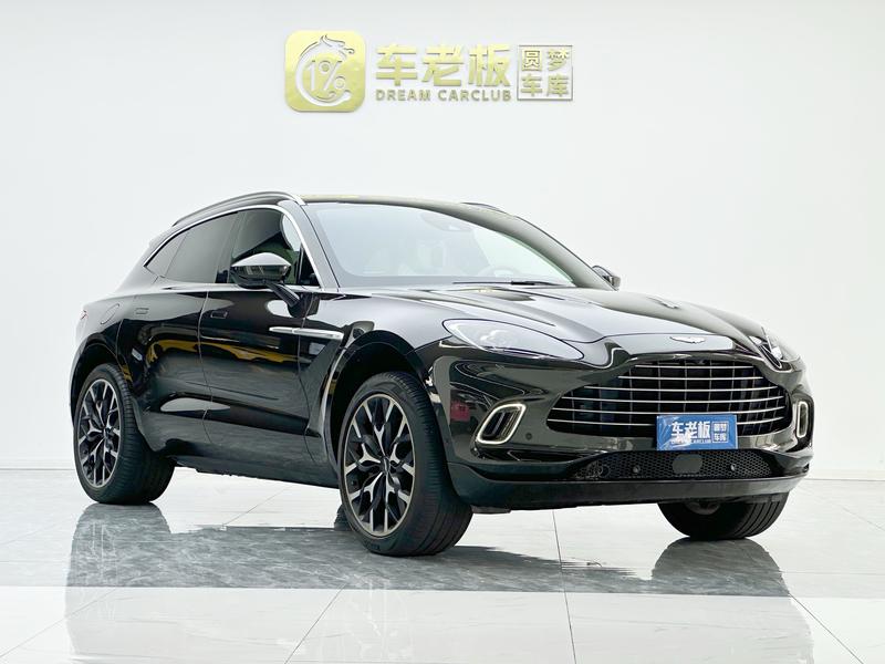 Aston Martin DBX - фото 2
