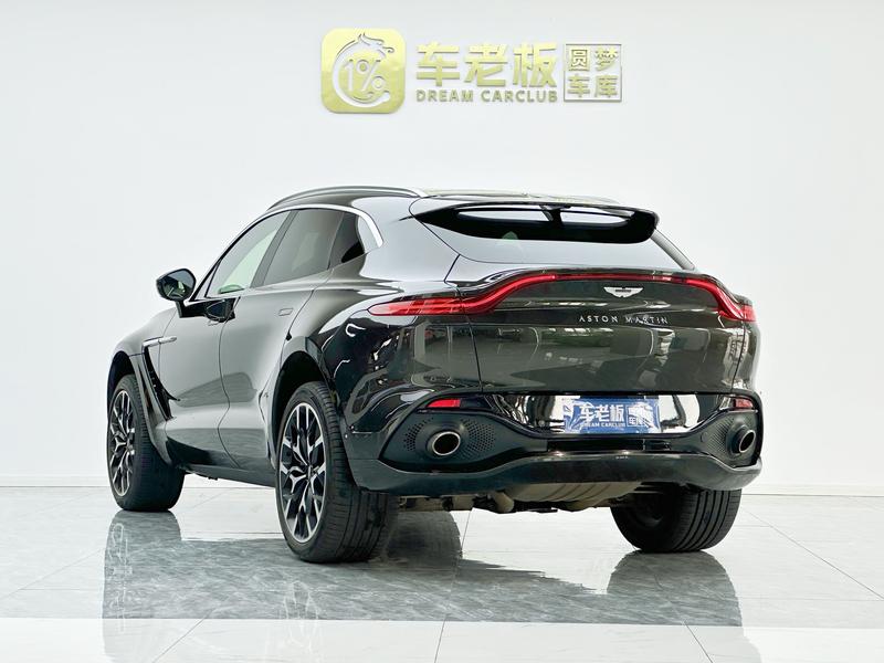 Aston Martin DBX - фото 3